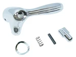 1951 1952 Ford Truck Vent Window Handle Lh With Hardware #8M-7022917 #51-13413. Fixed Price $15.00.