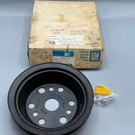 Nos Gm 3751232 1967-74 Corvette Crankshaft Power Steering Pulley 327 350 Camaro. Fixed Price $90.99.