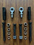 Maximum Bump Steer Kit Power Rack For 79-93 Mustang. Fixed Price $70.00.
