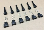 Bosch EV1 Style Fuel Injector Connector W/terminals And Boots (6 Cyl Pack). Fixed Price $36.00.