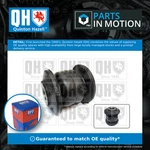 Wishbone / Control Trailing Arm Bush Fits Audi Tt Rs 8J3, 8J9, Fv 2.5 2009. Fixed Price $16.03.
