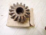 Nos 1964 Chevrolet Corvette Positraction Differential Side Gear Gm # 3867897 New. Fixed Price $195.00.