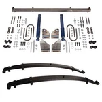 Tci 1948-56 Fits Ford Pickup Rear Leaf Spring Kit. Fixed Price $1126.99.