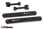 Umi 1978-1988 Gm G-body Rear Control Arm Kit, Fully Boxed Lowers Black 302116-B. Fixed Price $519.99.