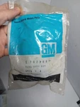 Gm Pinion Shaft Seal Kit - 7829887 New Bag. Alt Pns 26003740 26012606 Nos. Fixed Price $13.99.