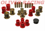 Control Arm Bushings Energy Suspension Chevrolet Astro Safari Impala Caprice Buick. Fixed Price $221.67.