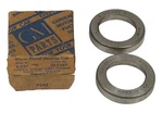 Steering Worm Thrust Bearing Races 1937 1938 Pontiac 263297. Fixed Price $19.96.