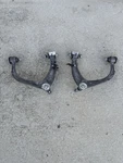 Gm Upper Control Arms. Fixed Price $200.00.