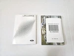 2024 Ford Expedition Supplemental Owners Manual Guide Oem Free Shipping. Fixed Price $29.95.