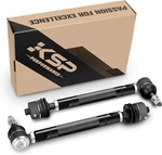Ksp Heavy Duty Tie Rod Ends Kits For Silverado Sierra 2500HD 3500HD 2011-2024. Fixed Price $199.99.