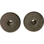 Moog K8704 Control Arm Bushing Kit Front Upper. Fixed Price $37.32.