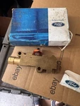 Nos 1984-1989 Ford F250 F350 Econoline Brake Valve E4TZ-2B257-C. Fixed Price $225.00.