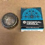 Nos Bower LM501349 Tapered Roller Bearing Cone! 62-17 Lotus, Mopar, Etc Desc. Fixed Price $15.95.