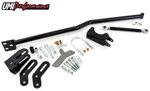 Umi 82-02 F-body Competition Rear Panhard Bar Lowering/leveling Kit 2062 Black. Fixed Price $399.99.