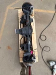 2019 2024 Dodge Ram 2500 Oem Rear Axle 4WD 3.73 Ratio Anti-spin 11.5 Automatic. Fixed Price $1615.00.