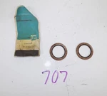 Nos Gm 1960-1964 Corvair 1962-1963 Chevy Ii Nova Front Wheel Seals 3814160. Fixed Price $19.99.