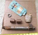 Nos Steering Pitman Shaft For 1942-48 Buick Cars 1946 1947 1948 (see Below). Fixed Price $42.00.