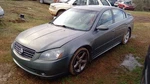 Crossmember/k-frame Rear Fits 05-06 Maxima 226514. Fixed Price $510.84.
