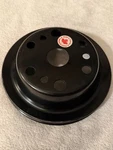 Nos Gm 3751232 1967-74 Corvette Crankshaft Power Steering Pulley 327 350 Camaro. Fixed Price $35.96.