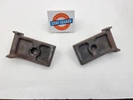 85-16 Ford F250 F350 Rear Overload Leaf Spring Spacer Mount Plate E4TA-5594-BA. Fixed Price $78.57.