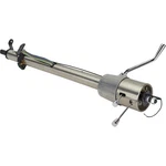Speedway Tilt Steering Column With Shifter, Plain Finish, Fits 1957 Chevy. Fixed Price $290.99.