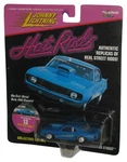 Johnny Lightning Hot Rods (1997) Tom Hammonds 1969 Pro Street Blue Toy Car #13. Fixed Price $14.98.