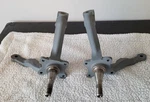 1966 1967 1968 Ford Mustang Shelby Cougar Fairlane V-8 Brake Spindle Pair C60A. Fixed Price $327.37.