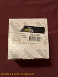 Driveworks Suspension Control Arm Bushing DW-K7471 Carquest. Fixed Price $14.99.