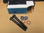 Nos 78 79 80 81 Cutlass Monte Carlo Malibu Rear Control Arm Bolts Gm 10021548. Fixed Price $24.99.