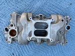 1967 1968 Camaro Z-28 Oem Gm Winters 302 Aluminum Intake Manifold 3917610 C-g. Fixed Price $975.00.