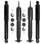 Ac Delco Advantage Shocks For 1999-2006 Silverado Sierra 1500 2WD Rwd W/o Z71. Fixed Price $219.95.