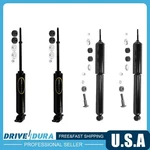 Monroe Front Rear Shock Absorbers Ford Ranchero 5.0L 1972-1974 1977-1979. Fixed Price $210.04.