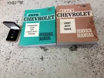 1974 Chevy Truck Pickup Suburban G 10 20 30 Service Shop Repair Manual Set. Fixed Price $89.99.