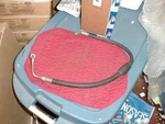 Nos Mopar 1952-5 Power Steering Hose Plymouth Dodge Desoto Chrysler. Fixed Price $195.00.