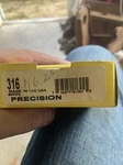 Precision Universal #316 U-joint For Mopar Chrysler Dodge Plymouth. Fixed Price $13.65.
