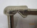 1963-1982 Corvette Original Used Rt Rear Shock Mount 3820930. Fixed Price $75.00.