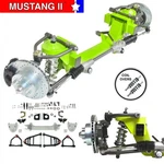 1940 - 1946 Chevy Truck Coilover Mustang Ii Ifs Kit Xt Series Stage 4T. Fixed Price $2399.95.