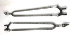 Hairpin Wishbone Radius Rod & Bat Wing Kit (universal 1928 1930 1932 1934 Ford). Fixed Price $449.99.