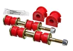 Energy Suspension 4.5169G Rear Stabiliser Bushing Kit 13MM Ford Escort. Fixed Price $74.51.