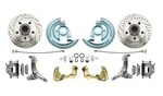 Brakes DISCS1962-1967 Chevy Nova Body Drilled DBK6267LX-MBM. Fixed Price $607.14.