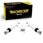 Monroe Max-air Rear Shock Absorber For 1980-1985 Cadillac Seville Spring Mr. Fixed Price $210.93.