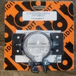 2401300010 Ididit - Steering Adjustable Floor Mount For 2" Column New. Fixed Price $55.95.