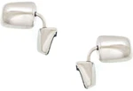 Stainless Steel Mirrors For Chevy Truck C10 C20 K10 K20 1975-1986 Manual Pair. Fixed Price $169.95.