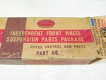 Mopar 939751 Upper Control Arm Parts Package Nos - Dodge Plymouth 1939. Fixed Price $55.95.