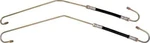 1962-67 Chevy Ii / Nova Power Steering Ram Hoses (pair). Fixed Price $140.99.