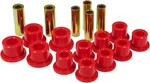 Prothane 6-1026 Ford Trucks 4WD (99-04) Rear Spring Eye & Shackle Bushing Kit. Fixed Price $60.40.