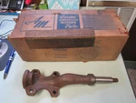 1968 1969 Amc Rebel Ambassador Steering Knuckle Pin Nos Rare!. Fixed Price $119.99.