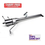 Ididit 1130330010, One Natural Steel 33IN Tilt Column W/shifter Performanc. Fixed Price $1075.03.
