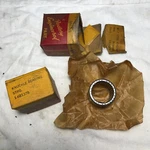 Nos Mopar Dodge Plymouth (2) Steering Knuckle Bearings 1-681378, Roller NB-15. Fixed Price $15.00.