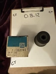 Nos Genuine Gm 382741 Bushing 1964-1969 Chevelle 1967-69 Camaro. Fixed Price $20.03.